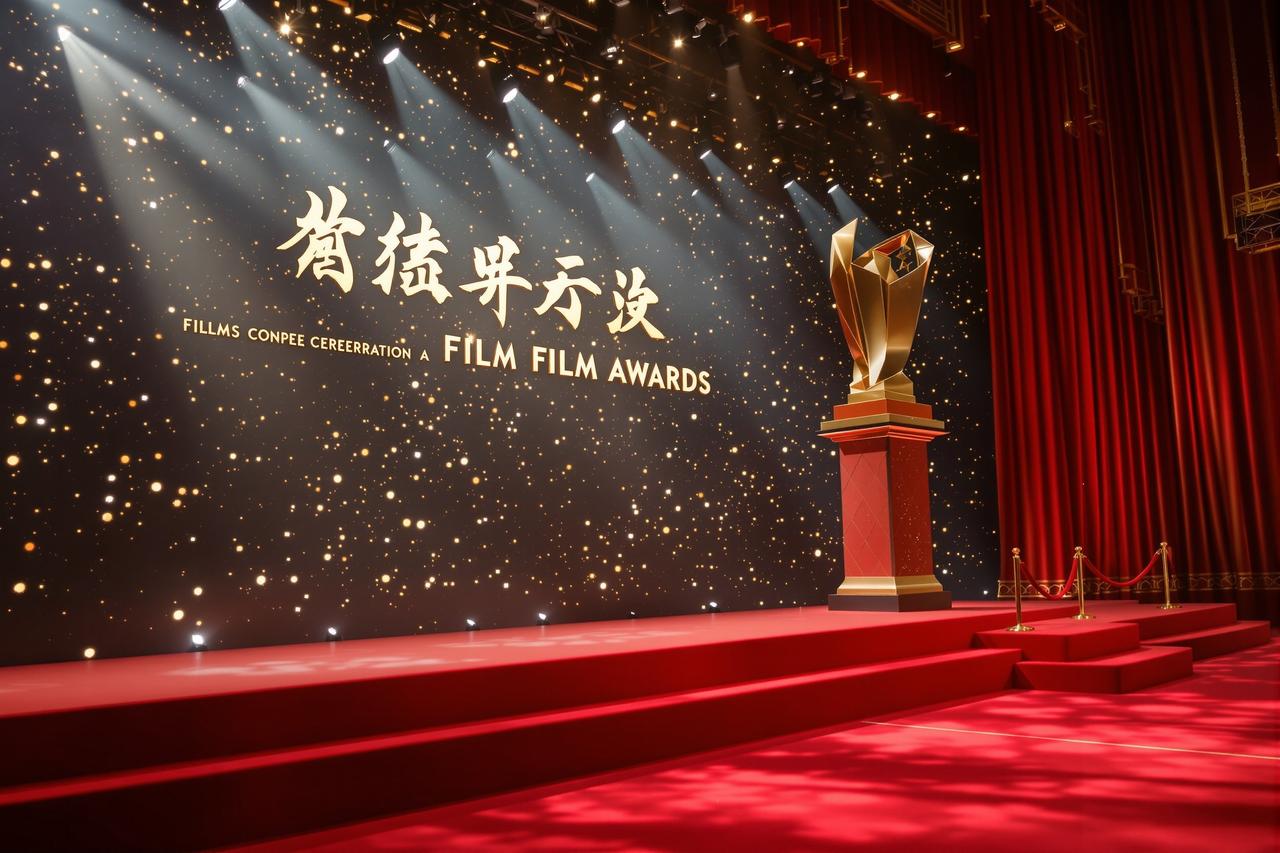 汤姆影院荣获第32届华语电影金像奖最佳制片公司大奖
